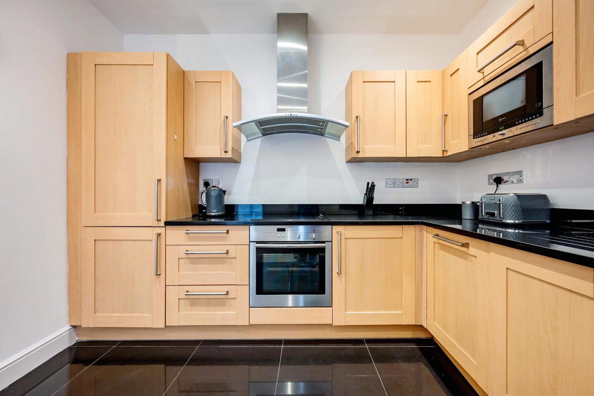 Arcore Premium Apartments Covent Garden London Eksteriør billede