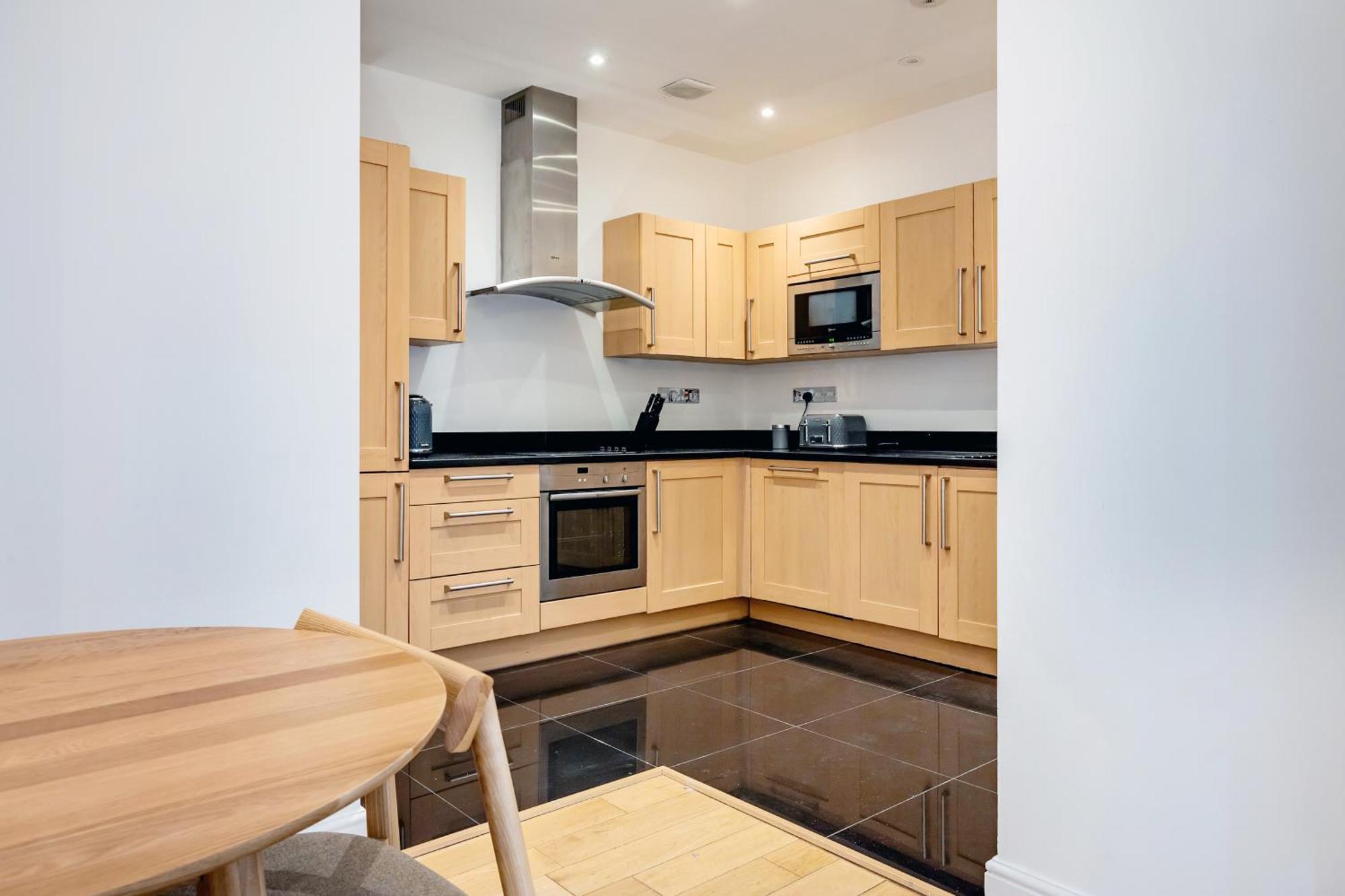 Arcore Premium Apartments Covent Garden London Eksteriør billede