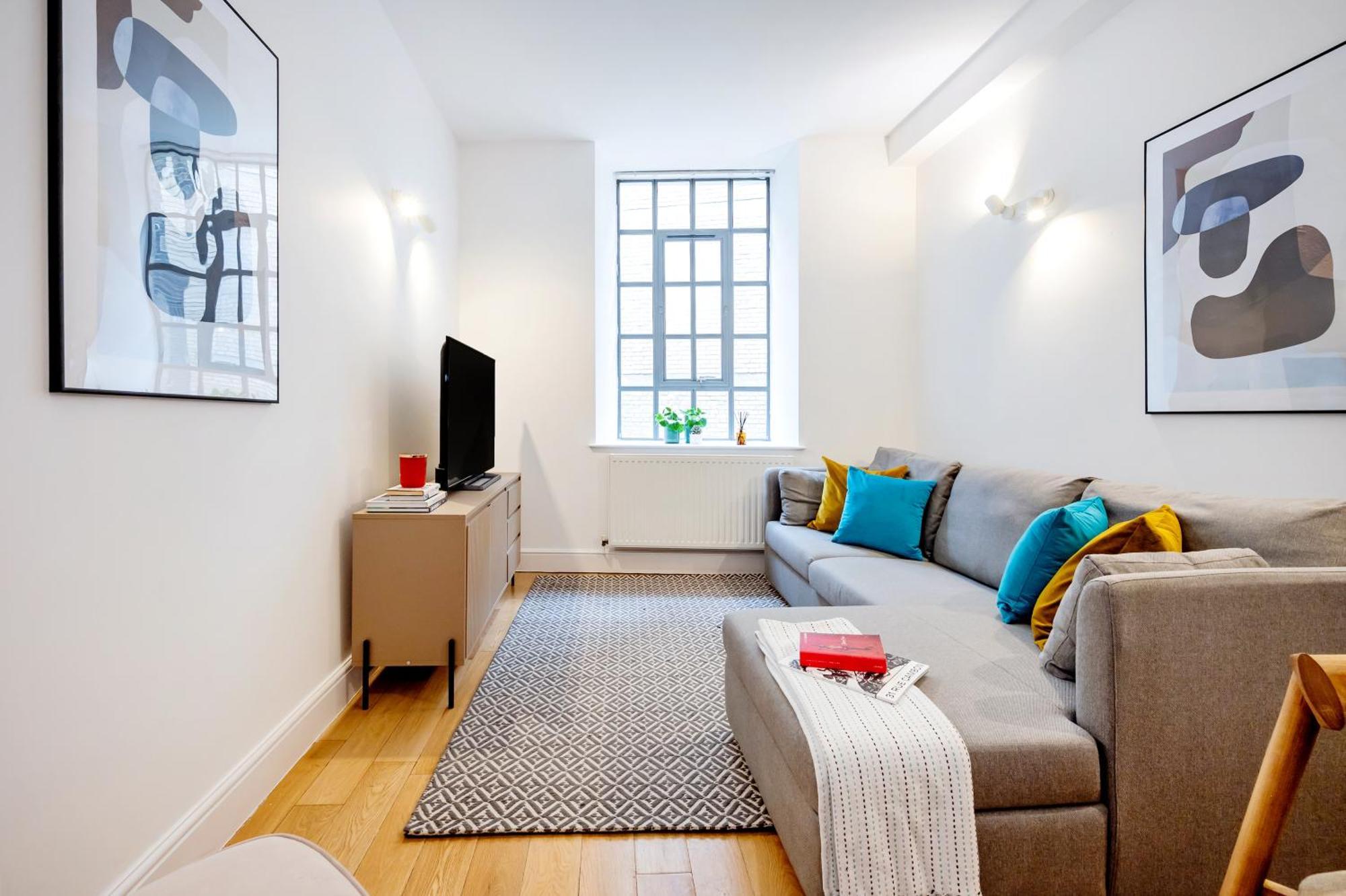 Arcore Premium Apartments Covent Garden London Eksteriør billede