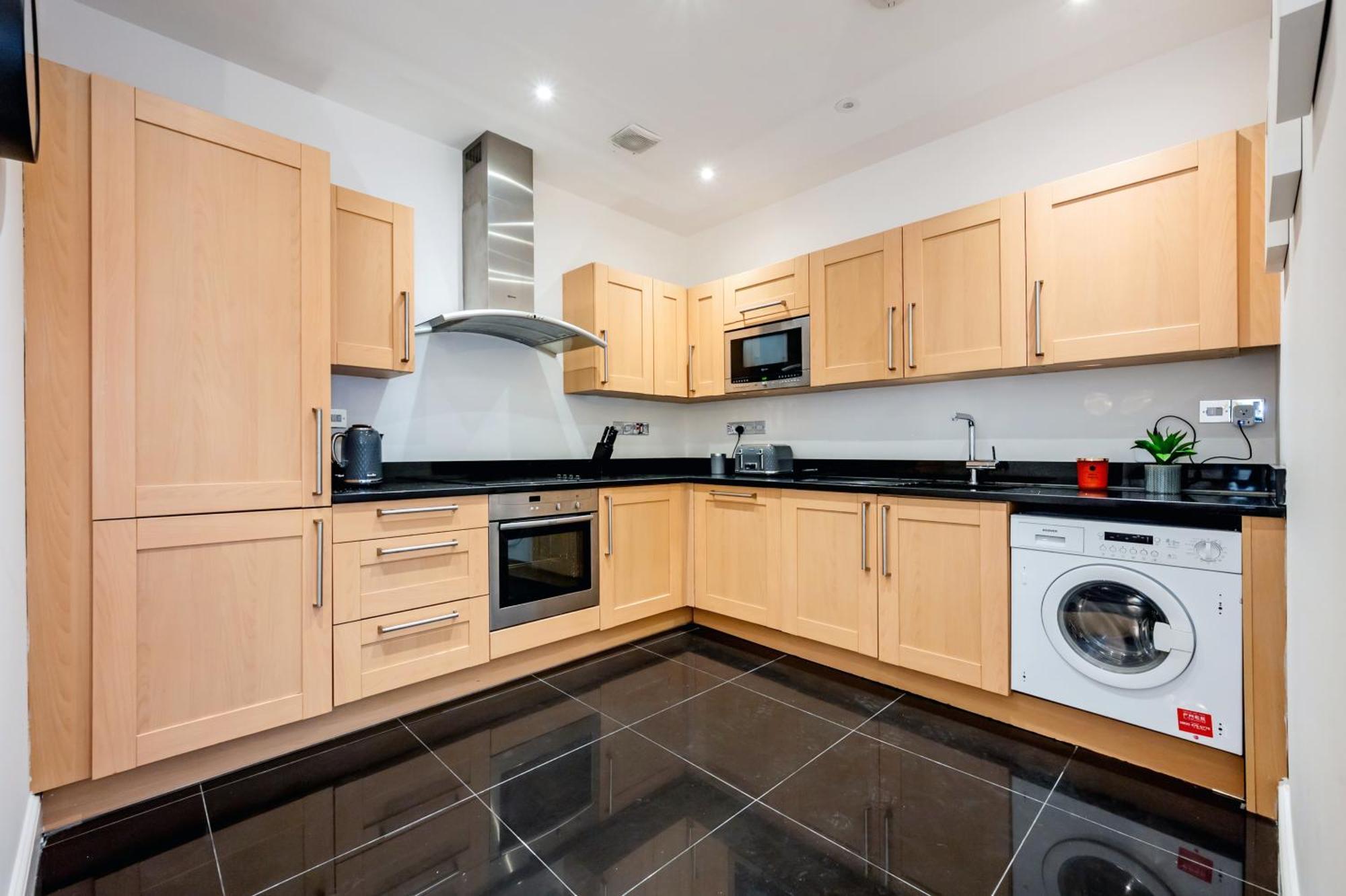 Arcore Premium Apartments Covent Garden London Eksteriør billede