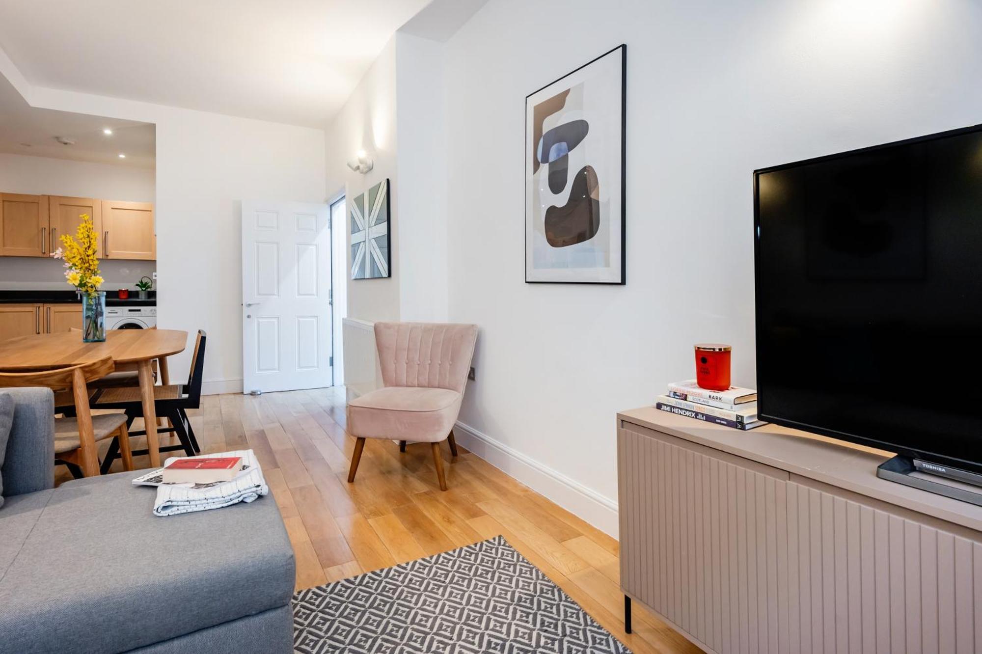 Arcore Premium Apartments Covent Garden London Eksteriør billede