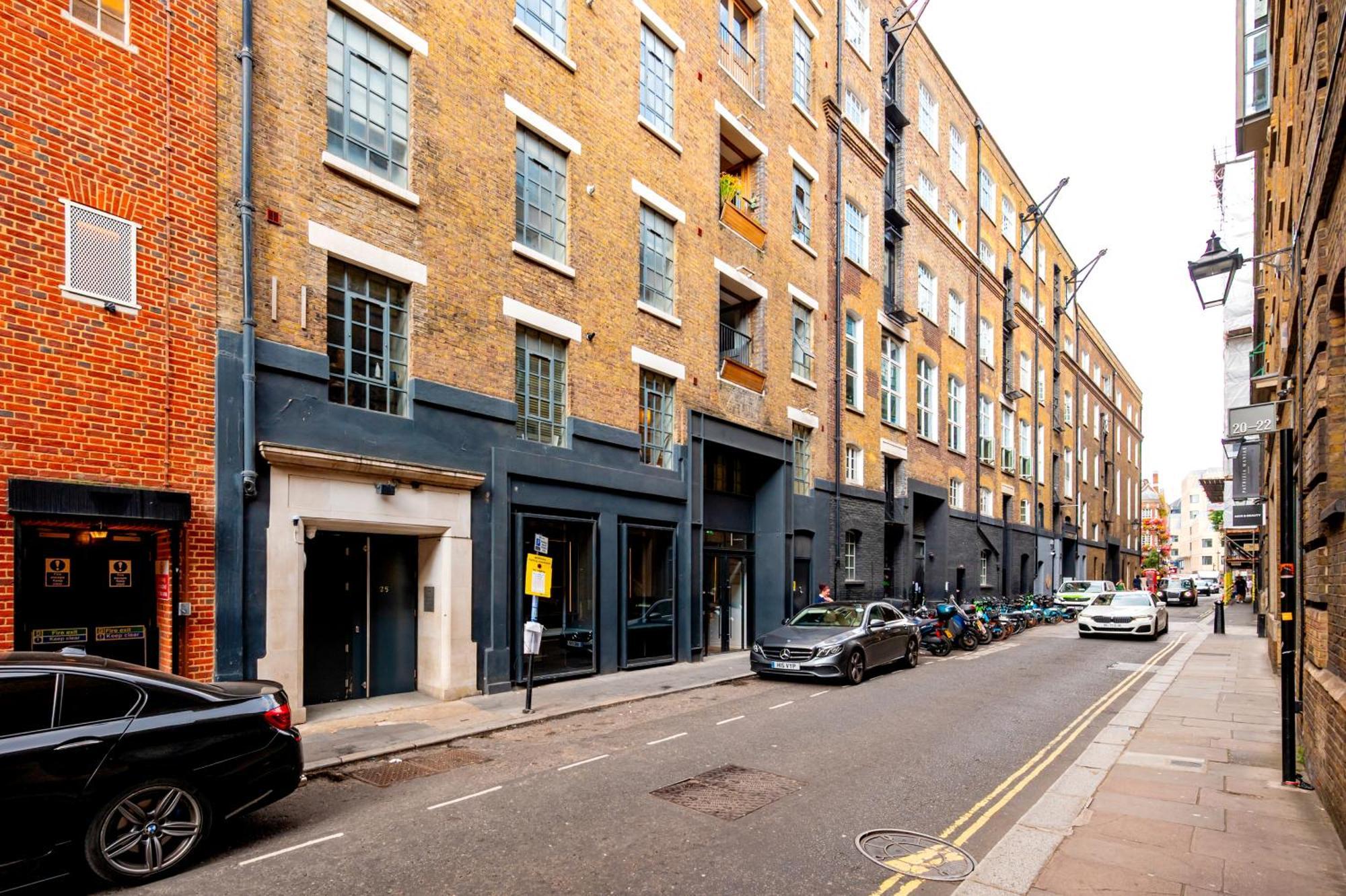 Arcore Premium Apartments Covent Garden London Eksteriør billede