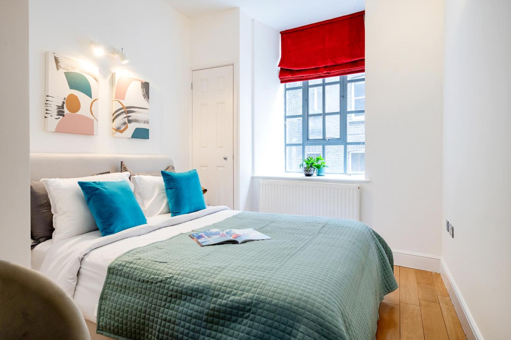 Arcore Premium Apartments Covent Garden London Eksteriør billede