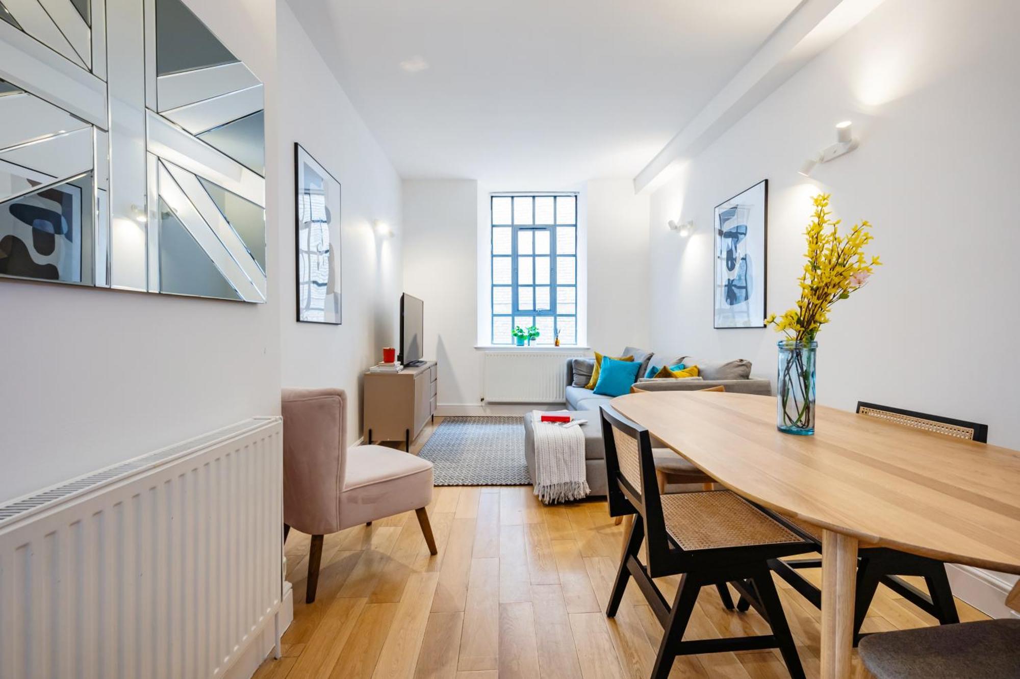 Arcore Premium Apartments Covent Garden London Eksteriør billede