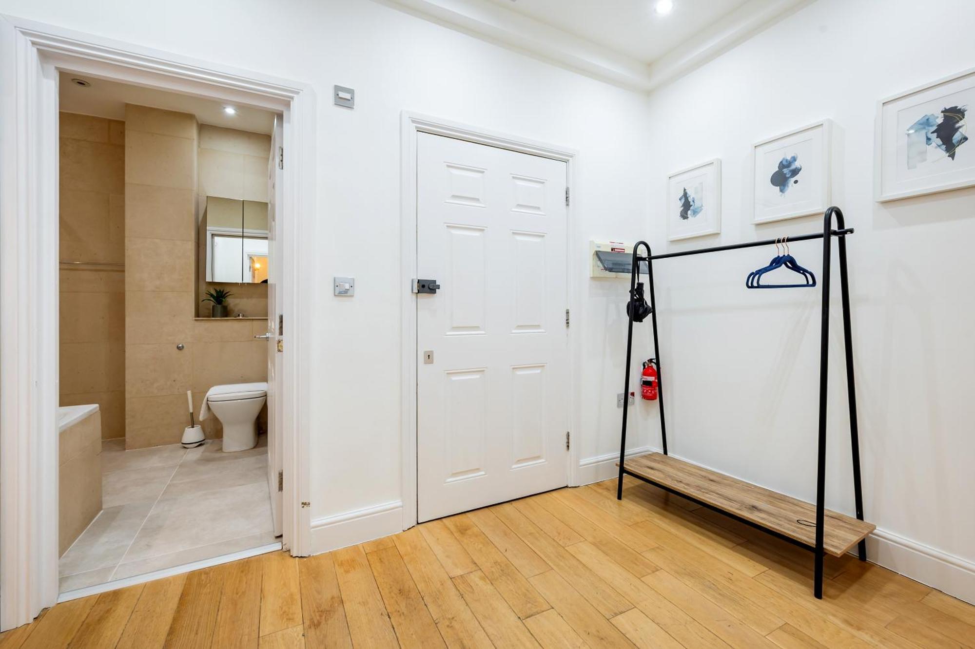 Arcore Premium Apartments Covent Garden London Eksteriør billede