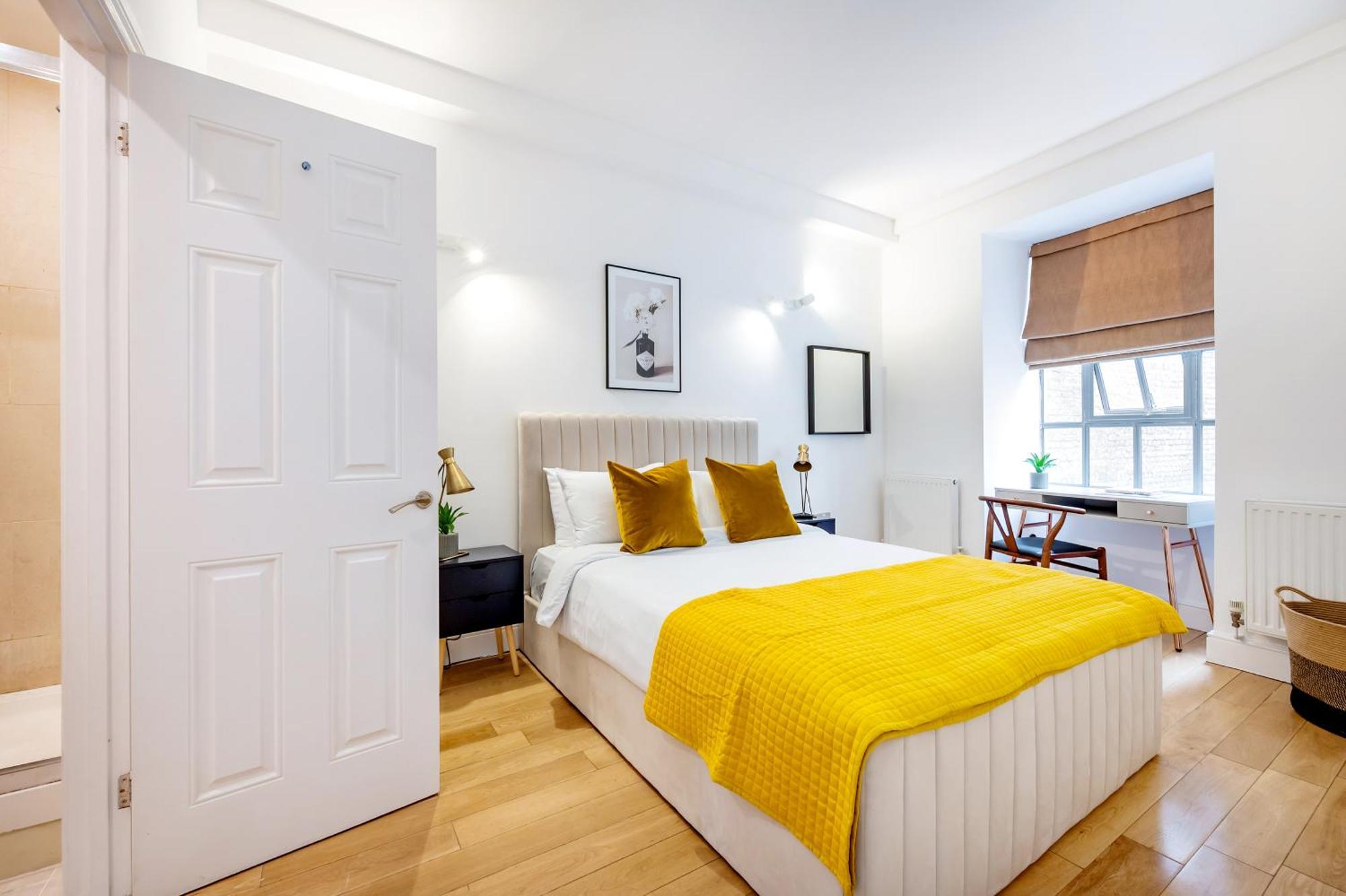 Arcore Premium Apartments Covent Garden London Eksteriør billede