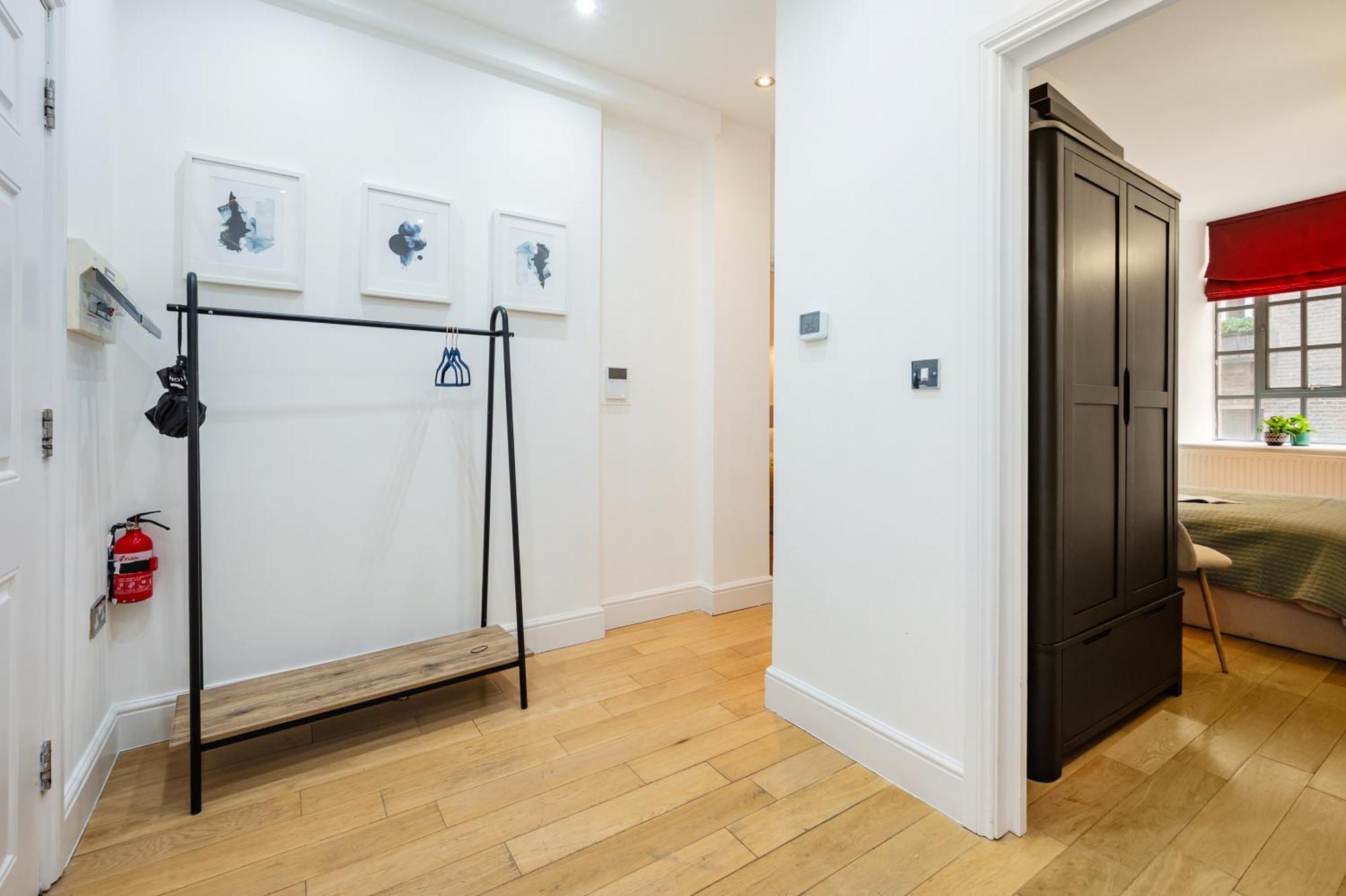 Arcore Premium Apartments Covent Garden London Eksteriør billede