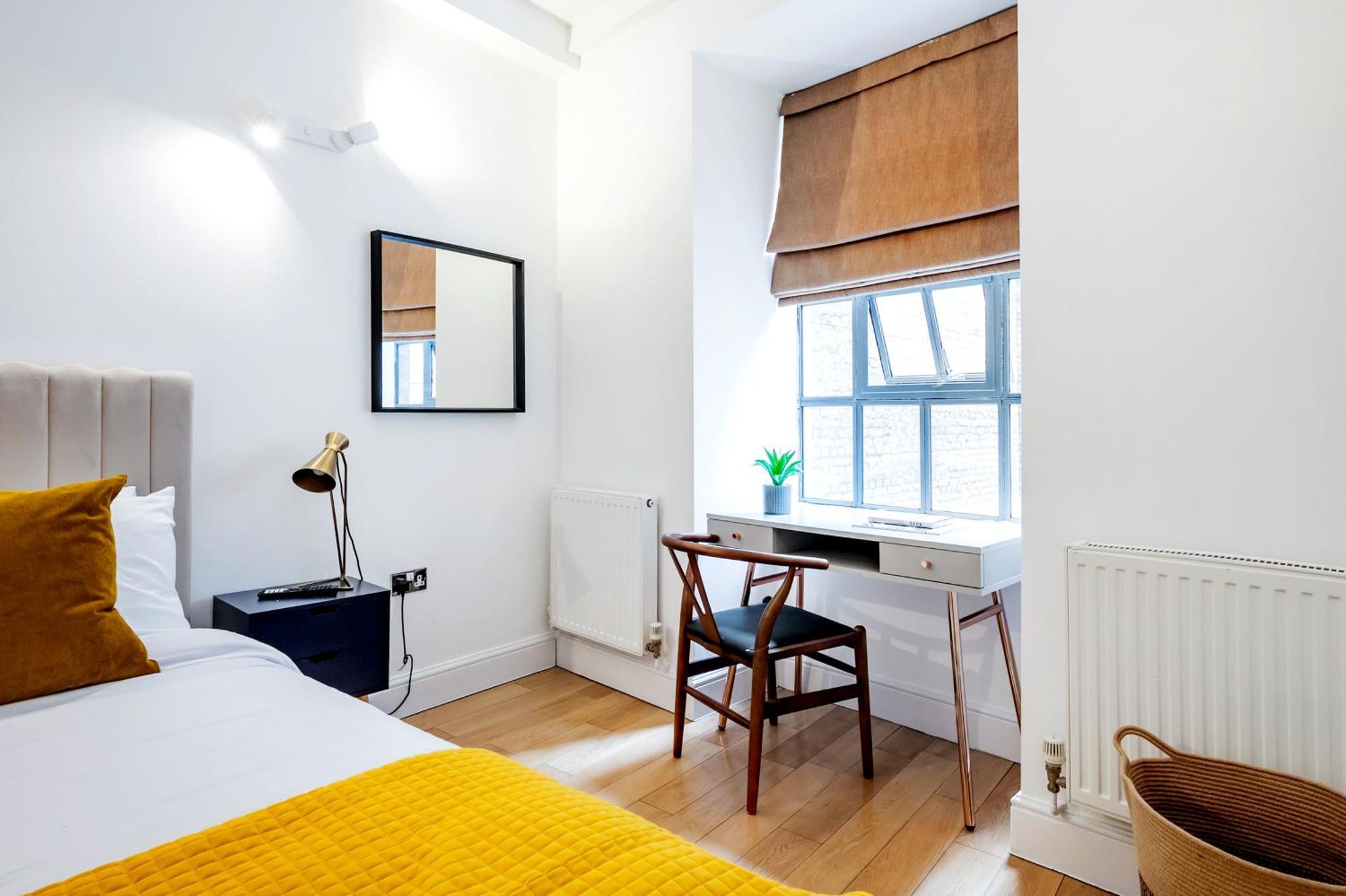 Arcore Premium Apartments Covent Garden London Eksteriør billede