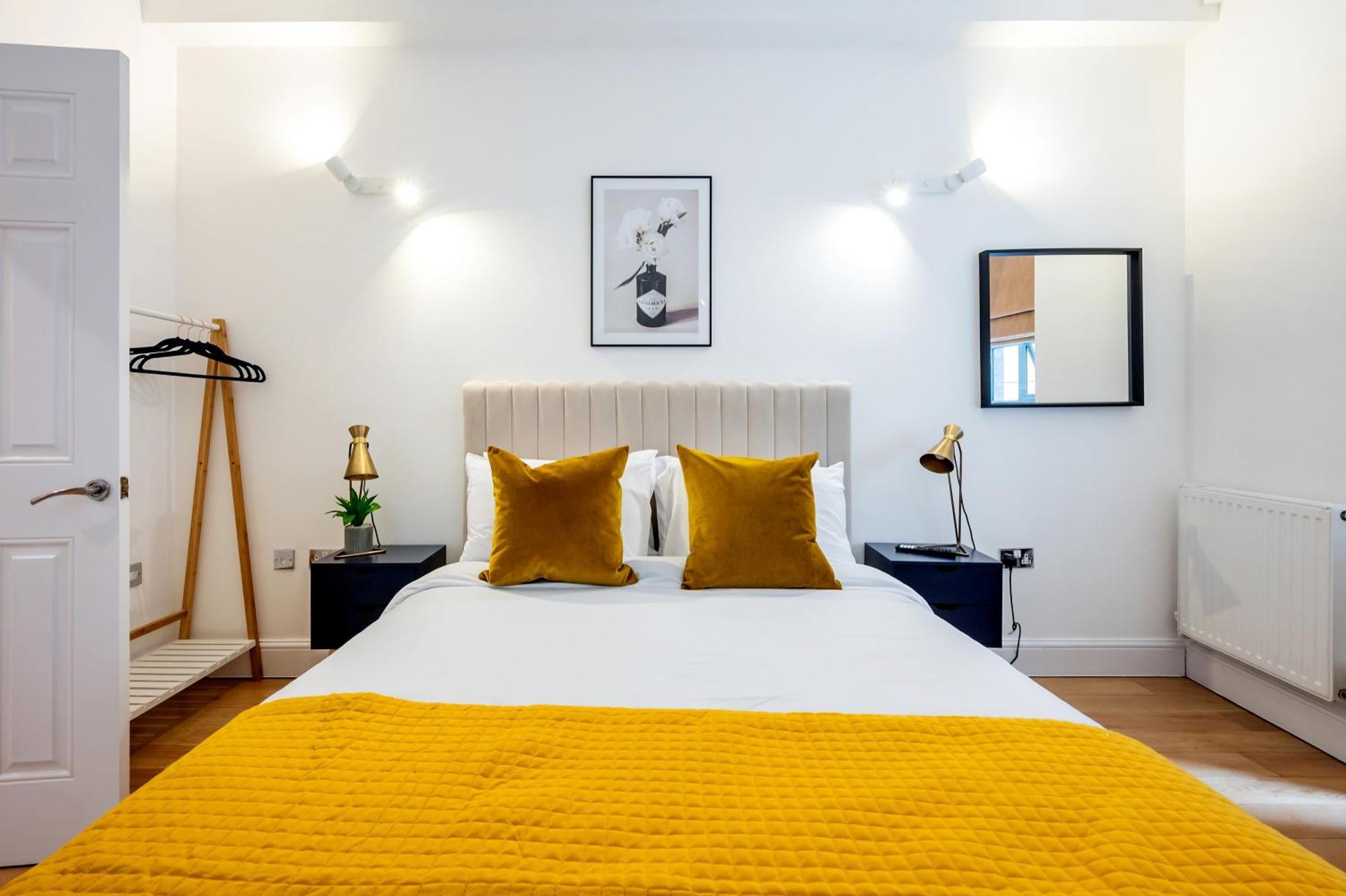 Arcore Premium Apartments Covent Garden London Eksteriør billede